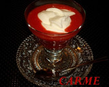 Foto del paso 3 de la receta: Postre de crema de queso y salsa de fresones