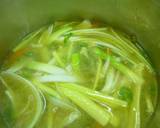 Foto del paso 1 de la receta Sopa de ajo riojana
