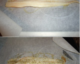 Foto del paso 2 de la receta: Filete de abadejo en papillotte al microondas