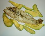 Foto del paso 5 de la receta: Filete de abadejo en papillotte al microondas