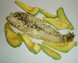 Foto del paso 5 de la receta: Filete de abadejo en papillotte al microondas