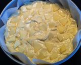 Foto del paso 2 de la receta: Bizcocho de fruta fresca