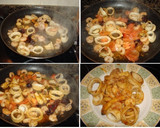 Foto del paso 4 de la receta: Arroz salvaje con marisco