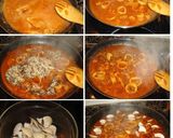 Foto del paso 6 de la receta: Arroz salvaje con marisco