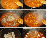 Foto del paso 6 de la receta: Arroz salvaje con marisco