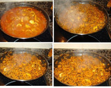 Foto del paso 9 de la receta: Arroz salvaje con marisco
