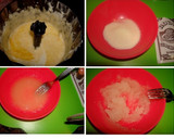 Foto del paso 2 de la receta: Pastel fresco dietético de queso y melocotón