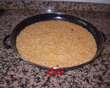 Foto del paso 2 de la receta: Arroz al horno con restos del cocido