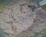 Foto del paso 1 de la receta: Croquetas de arroz con paté