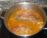 Foto del paso 4 de la receta: Chuletas de cerdo a la cerveza y naranjas