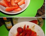 Foto del paso 2 de la receta: Fresones a la pimienta