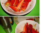 Foto del paso 3 de la receta: Fresones a la pimienta