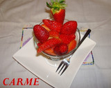 Foto del paso 4 de la receta: Fresones a la pimienta