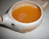 Foto del paso 1 de la receta: Granizado de naranja