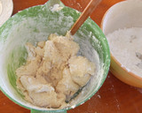 Foto del paso 1 de la receta: Galletas de vainilla y mandarina