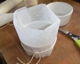 Foto del paso 4 de la receta: Suflés verdes