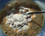 Foto del paso 3 de la receta: Coliflor gratinada con crema de yogurt