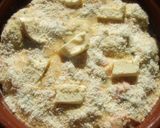 Foto del paso 4 de la receta: Coliflor gratinada con crema de yogurt