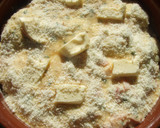 Foto del paso 4 de la receta: Coliflor gratinada con crema de yogurt