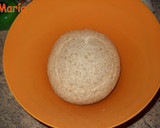 Foto del paso 1 de la receta: Pan de trigo y centeno