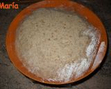 Foto del paso 3 de la receta: Pan de trigo y centeno