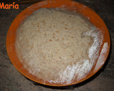 Foto del paso 3 de la receta: Pan de trigo y centeno