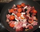 Foto del paso 3 de la receta: Guiso de garbanzos con pollo y berza