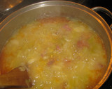 Foto del paso 4 de la receta: Guiso de garbanzos con pollo y berza
