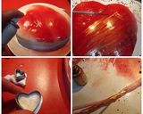 Foto del paso 4 de la receta: Tarta corazón San Valentín