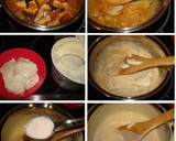Foto del paso 2 de la receta: Pastelitos de queso y turrón