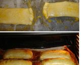 Foto del paso 4 de la receta: Cañas de hojaldre rellenas de chorizo y queso