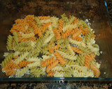 Foto del paso 1 de la receta: Ensalada de pasta y aguacate