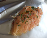 Foto del paso 8 de la receta: Pechugas de pollo rellenas al horno