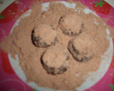 Foto del paso 2 de la receta: Trufas del amor al Amaretto