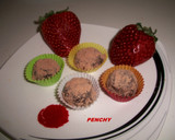 Foto del paso 3 de la receta: Trufas del amor al Amaretto