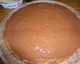 Foto del paso 3 de la receta: Pastel de chocolate y fresas