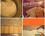 Foto del paso 2 de la receta: Tarta de queso y galletas de canela