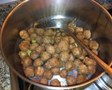 Foto del paso 3 de la receta: Albóndigas caseras en salsa
