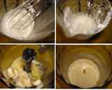 Foto del paso 1 de la receta: Sorbete de plátano y piña con frutos rojos