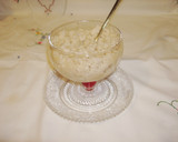 Foto del paso 6 de la receta: Sorbete de plátano y piña con frutos rojos