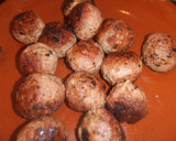 Foto del paso 2 de la receta: Albóndigas con judiones y salsa