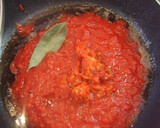 Foto del paso 3 de la receta: Albóndigas con judiones y salsa