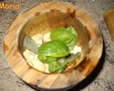 Foto del paso 4 de la receta: Coliflor y brócoli con plumas