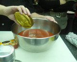 Foto del paso 1 de la receta: Bloody Mary con berberechos