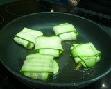Foto del paso 3 de la receta: Ravioli de calabacín