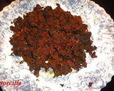 Foto del paso 1 de la receta: Paté de morcilla