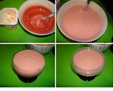 Foto del paso 2 de la receta: Helado de fresones light