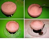Foto del paso 4 de la receta: Helado de fresones light