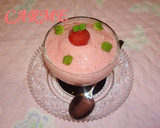Foto del paso 5 de la receta: Helado de fresones light