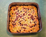 Foto del paso 2 de la receta: Bizcocho con fruta de temporada